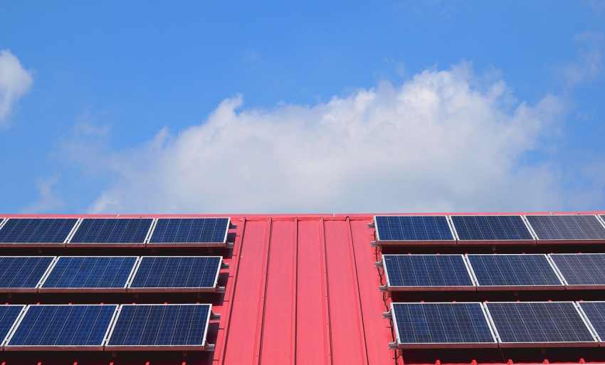 Csomagolásmentes boltok napelemmel