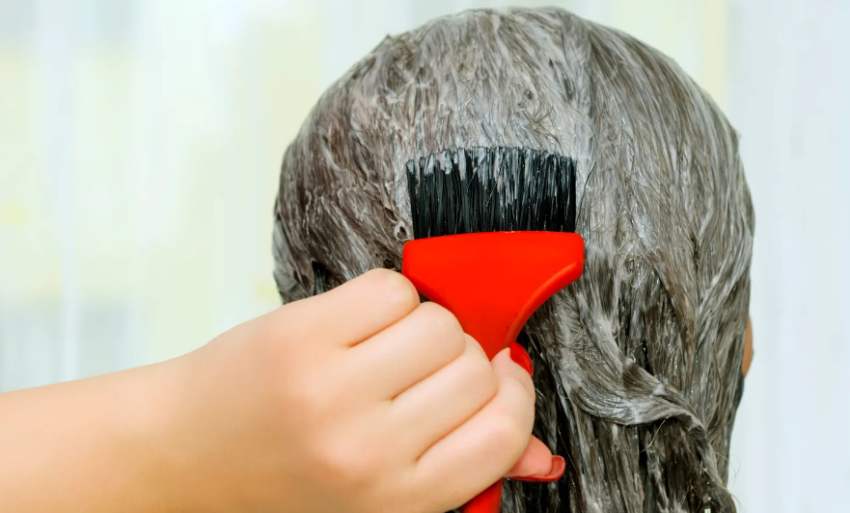 Hajfestékek és a környezetvédelem