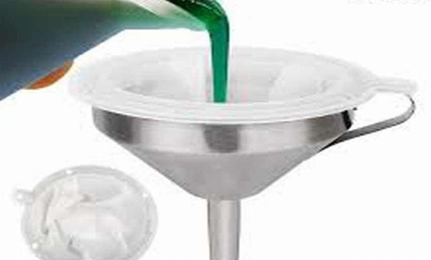 Részecskeszűrő tisztítás csomagolásmentesen