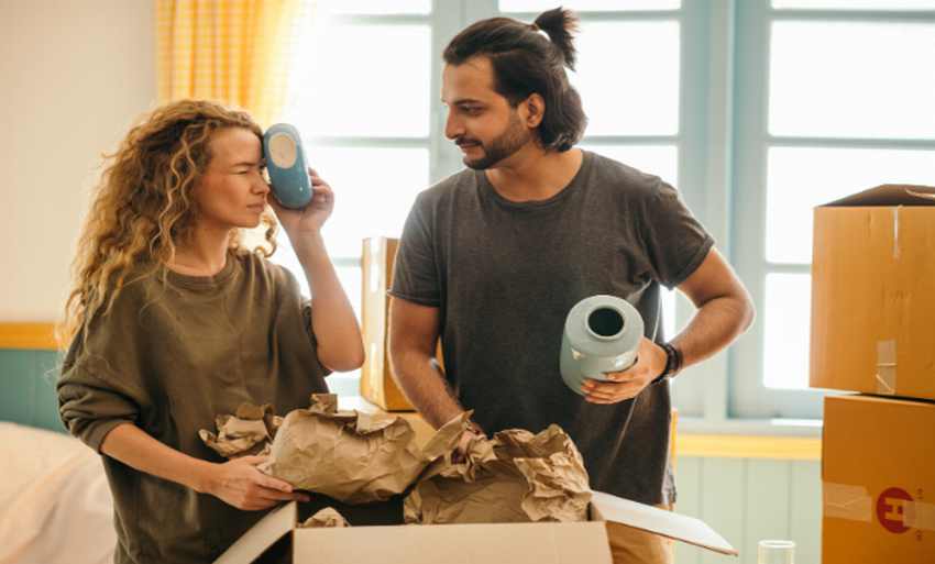 Környezetbarát költöztetés