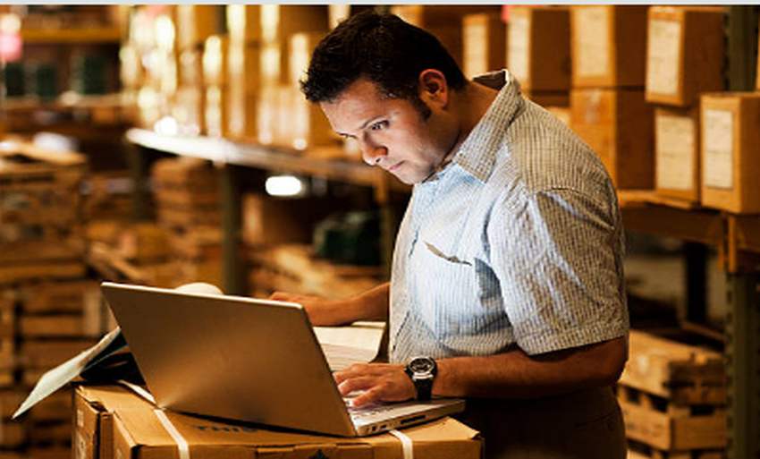 Hatékony raktárkészlet kezelés