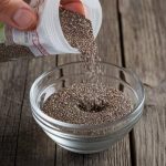 Chia mag kalória tartalma