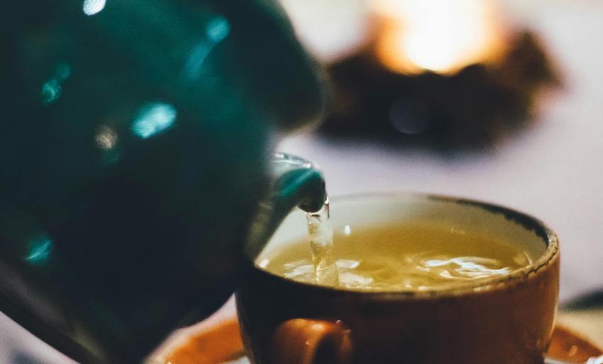 Zöld tea hatása a szervezetre